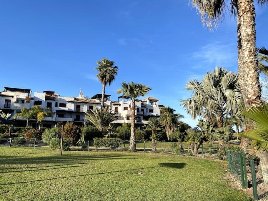 Vive Vera Rentals - Atico En 1º Linea Con Vistas Al Mar Eksteriør bilde