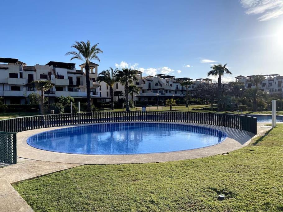 Vive Vera Rentals - Atico En 1º Linea Con Vistas Al Mar Eksteriør bilde