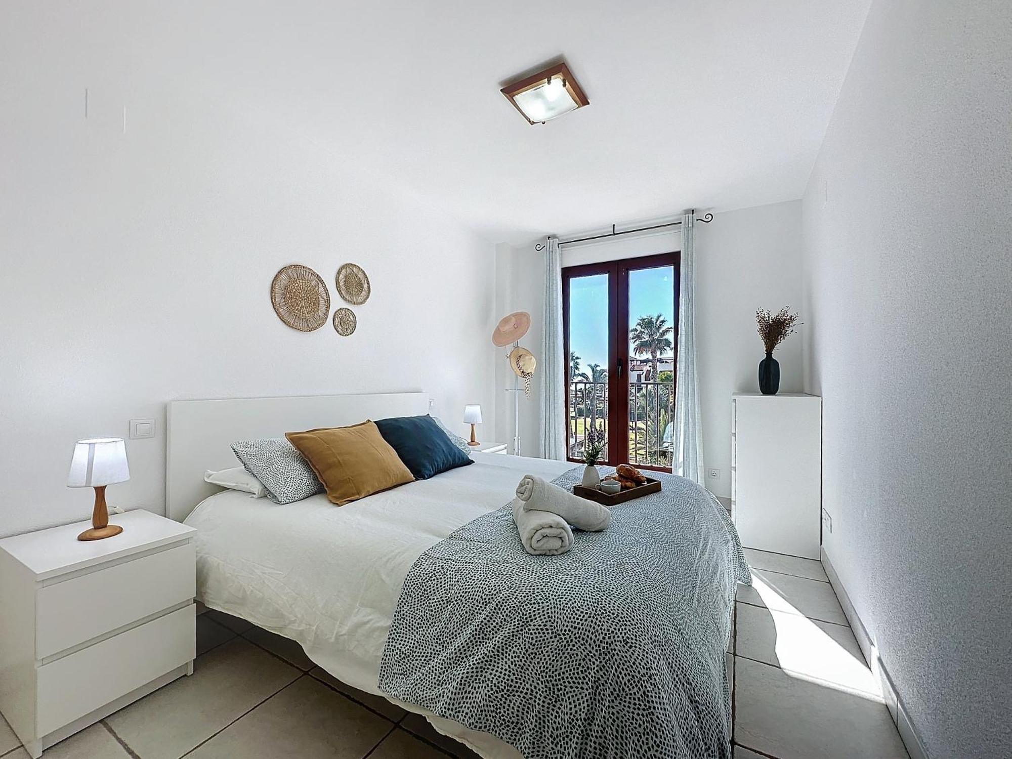 Vive Vera Rentals - Atico En 1º Linea Con Vistas Al Mar Eksteriør bilde