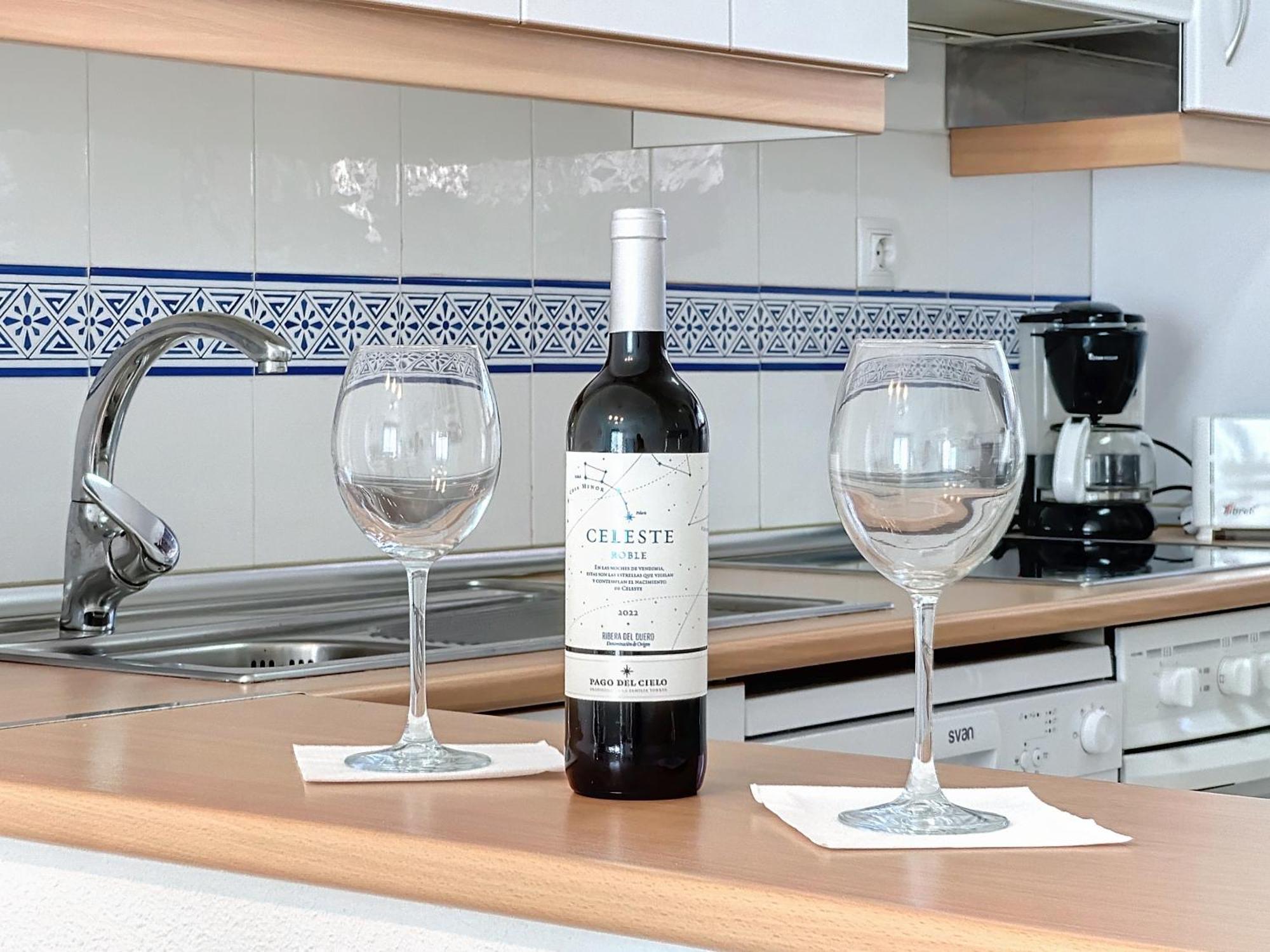 Vive Vera Rentals - Atico En 1º Linea Con Vistas Al Mar Eksteriør bilde