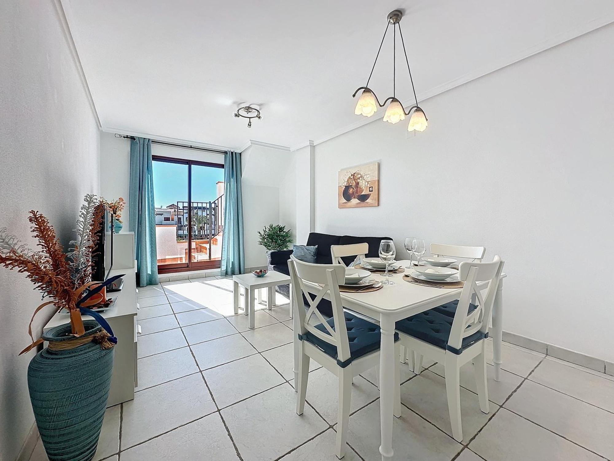 Vive Vera Rentals - Atico En 1º Linea Con Vistas Al Mar Eksteriør bilde