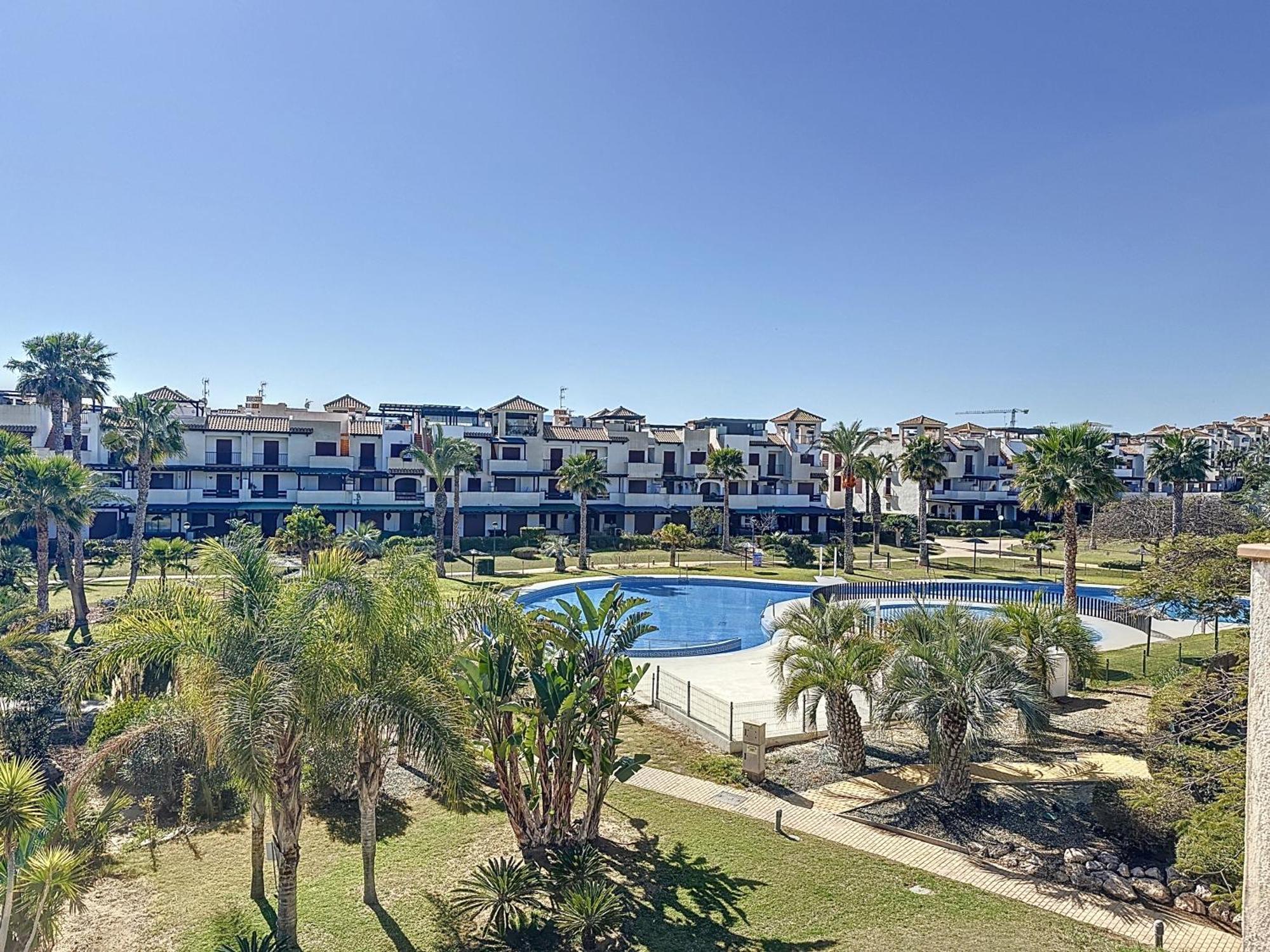 Vive Vera Rentals - Atico En 1º Linea Con Vistas Al Mar Eksteriør bilde