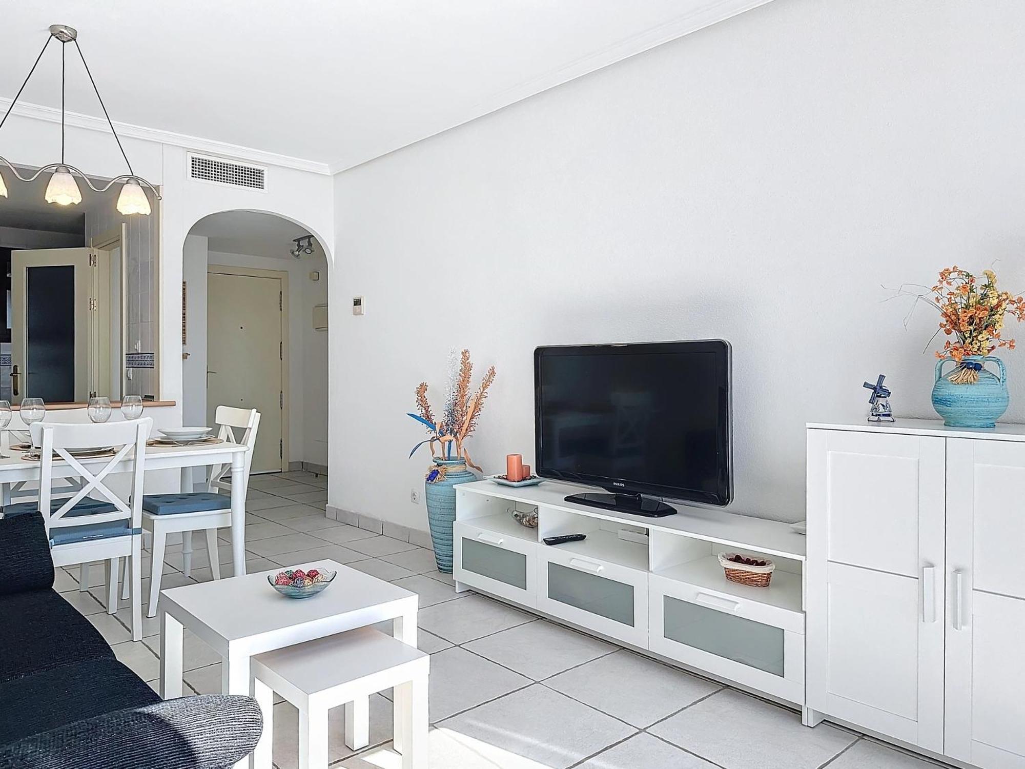 Vive Vera Rentals - Atico En 1º Linea Con Vistas Al Mar Eksteriør bilde